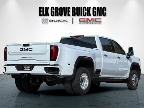 New 2026 GMC Sierra 3500 Denali Ultimate image 4