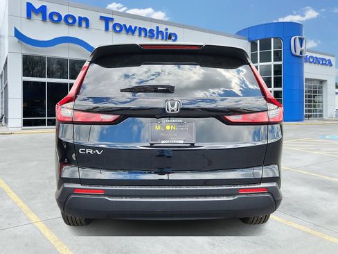 New 2026 Honda CR-V LX image 5