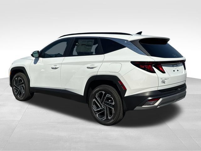 New 2026 Hyundai Tucson SEL Plus AWD/4WD image 3