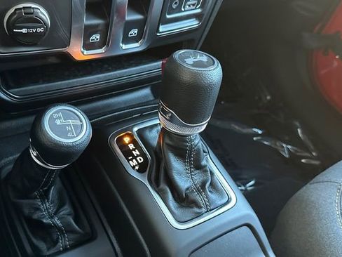 New 2026 Jeep Wrangler Sport AWD/4WD image 5