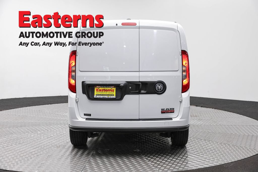 Used 2022 RAM ProMaster City Tradesman FWD image 7