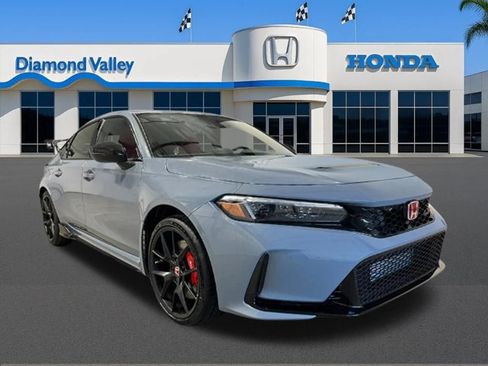 New 2026 Honda Civic Type R image 1