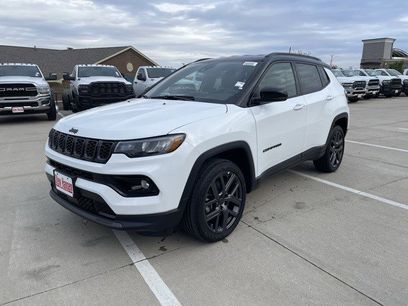 New 2026 Jeep Compass Limited