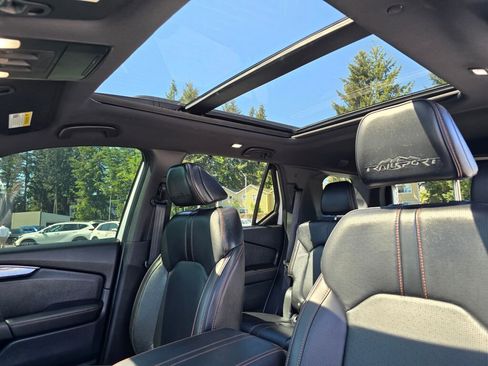 Certified 2026 Honda Passport TrailSport Elite image 4
