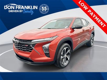 Used 2024 Chevrolet Trax RS w/ Driver Confidence Package