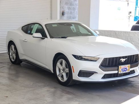 Certified 2026 Ford Mustang Coupe RWD image 3