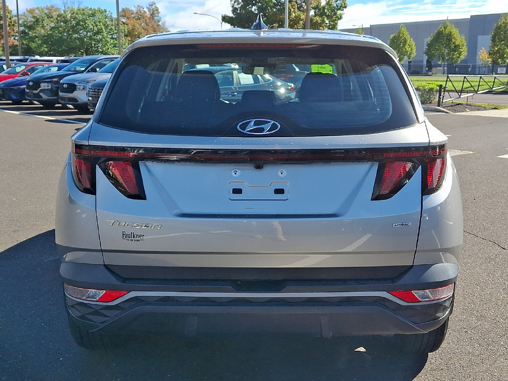 Certified 2024 Hyundai Tucson SE AWD/4WD image 6