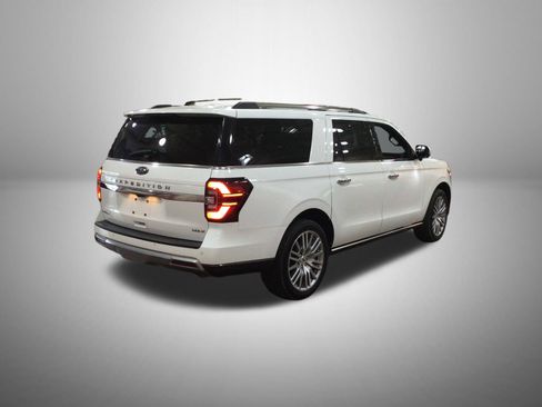 Used 2024 Ford Expedition Max Limited w/ Excursion Package AWD/4WD image 2