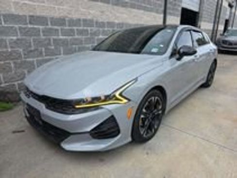 Used 2022 Kia K5 GT-Line w/ GT-Line Awd Premium Package image 1