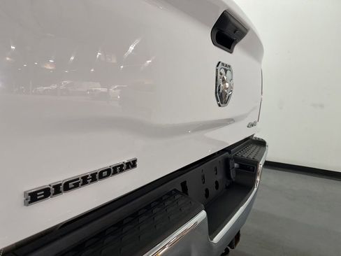 Used 2024 RAM 2500 Big Horn AWD/4WD image 12