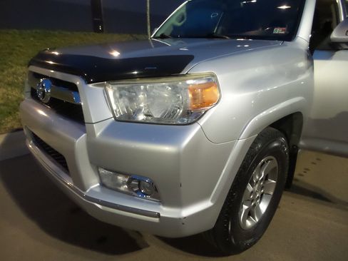 Used 2012 Toyota 4Runner SR5 w/ Convenience Pkg image 52