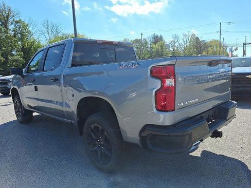 New 2026 Chevrolet Silverado 1500 LT Trail Boss w/ Convenience Package II image 3