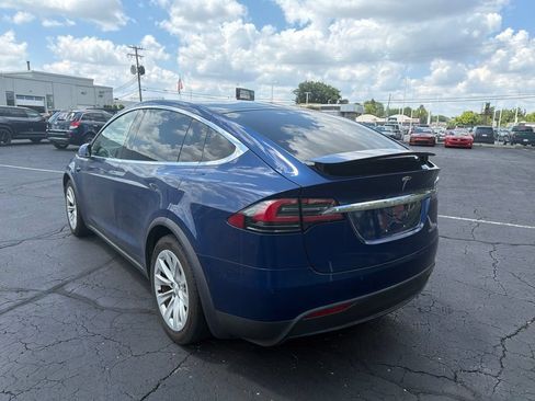 Used 2019 Tesla Model X Performance AWD/4WD image 8