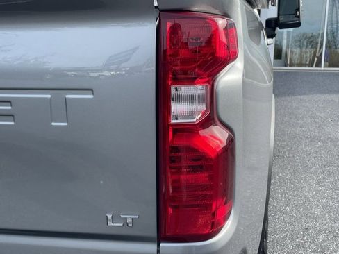 Certified 2025 Chevrolet Silverado 3500 LT w/ All Star Edition image 25