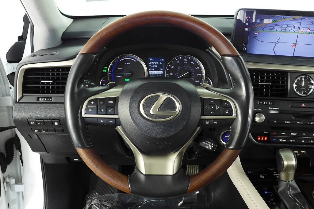 Used 2020 Lexus RX 450h AWD w/ Premium Package image 27