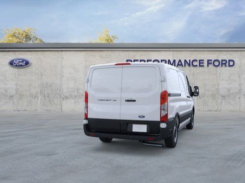 New 2026 Ford Transit 150 Low Roof RWD image 8
