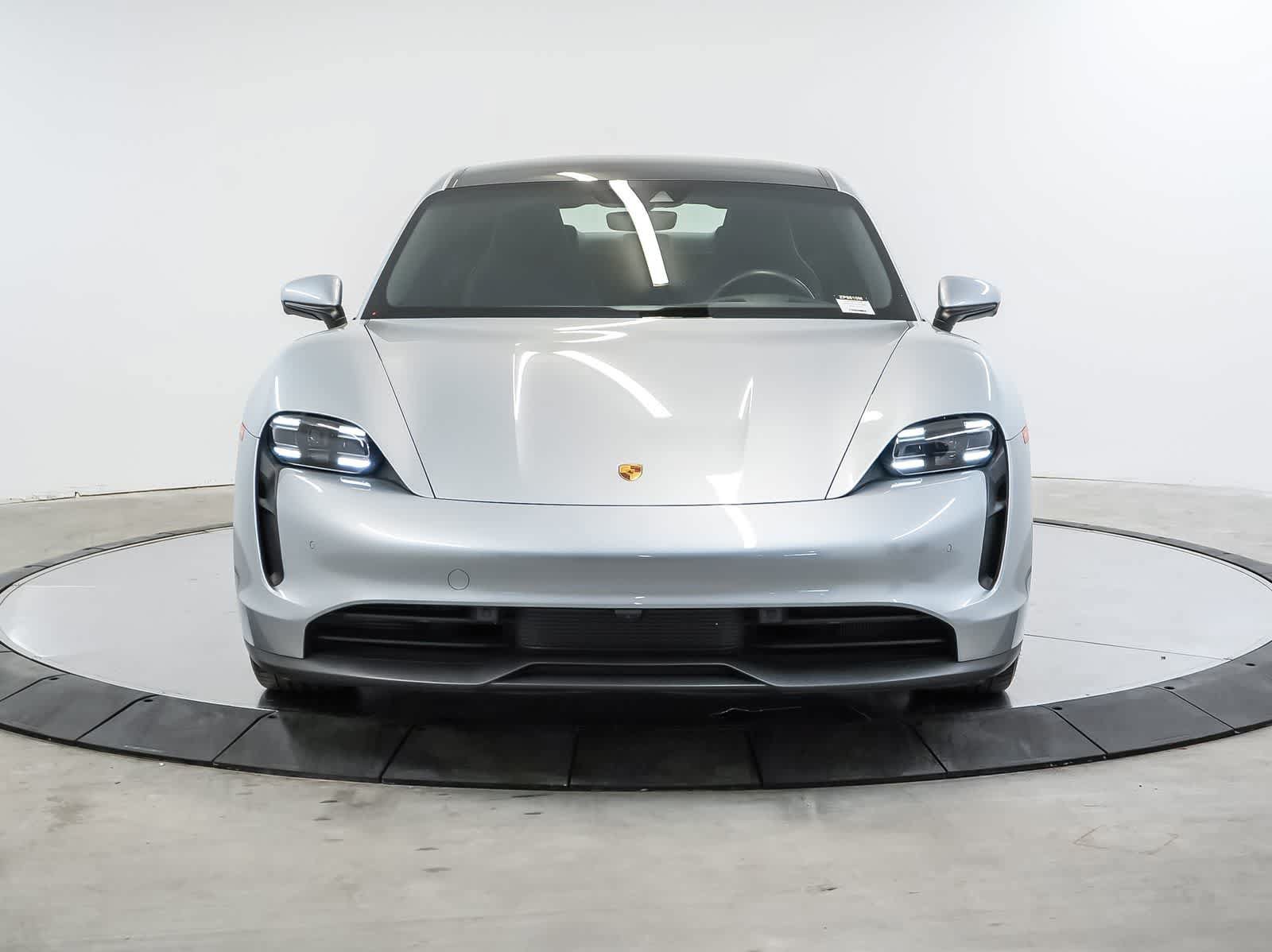 Certified 2024 Porsche Taycan RWD image 6