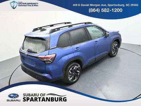 New 2026 Subaru Forester Limited image 24