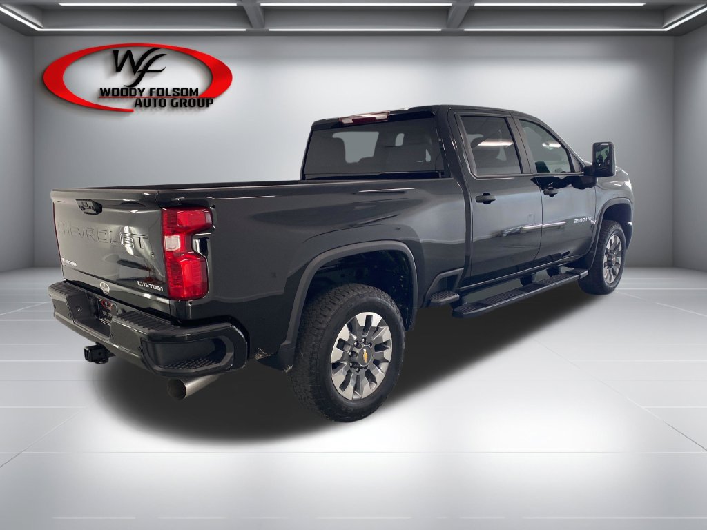 New 2026 Chevrolet Silverado 2500 Custom w/ Custom Value Package AWD/4WD image 6