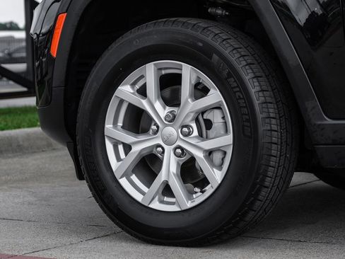 Used 2023 Jeep Grand Cherokee Limited w/ Trailer Tow Prep Group (B) image 66