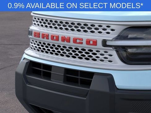 New 2025 Ford Bronco Sport Heritage w/ Convenience Package AWD/4WD image 17