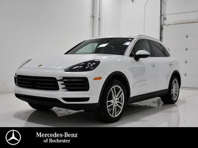 Used 2023 Porsche Cayenne