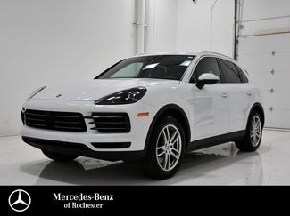 Used 2023 Porsche Cayenne AWD/4WD video 1