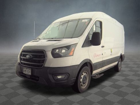 Used 2020 Ford Transit 250 Medium Roof AWD w/ Interior Upgrade Package image 2