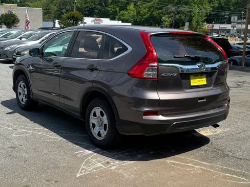 Used 2015 Honda CR-V LX image 7