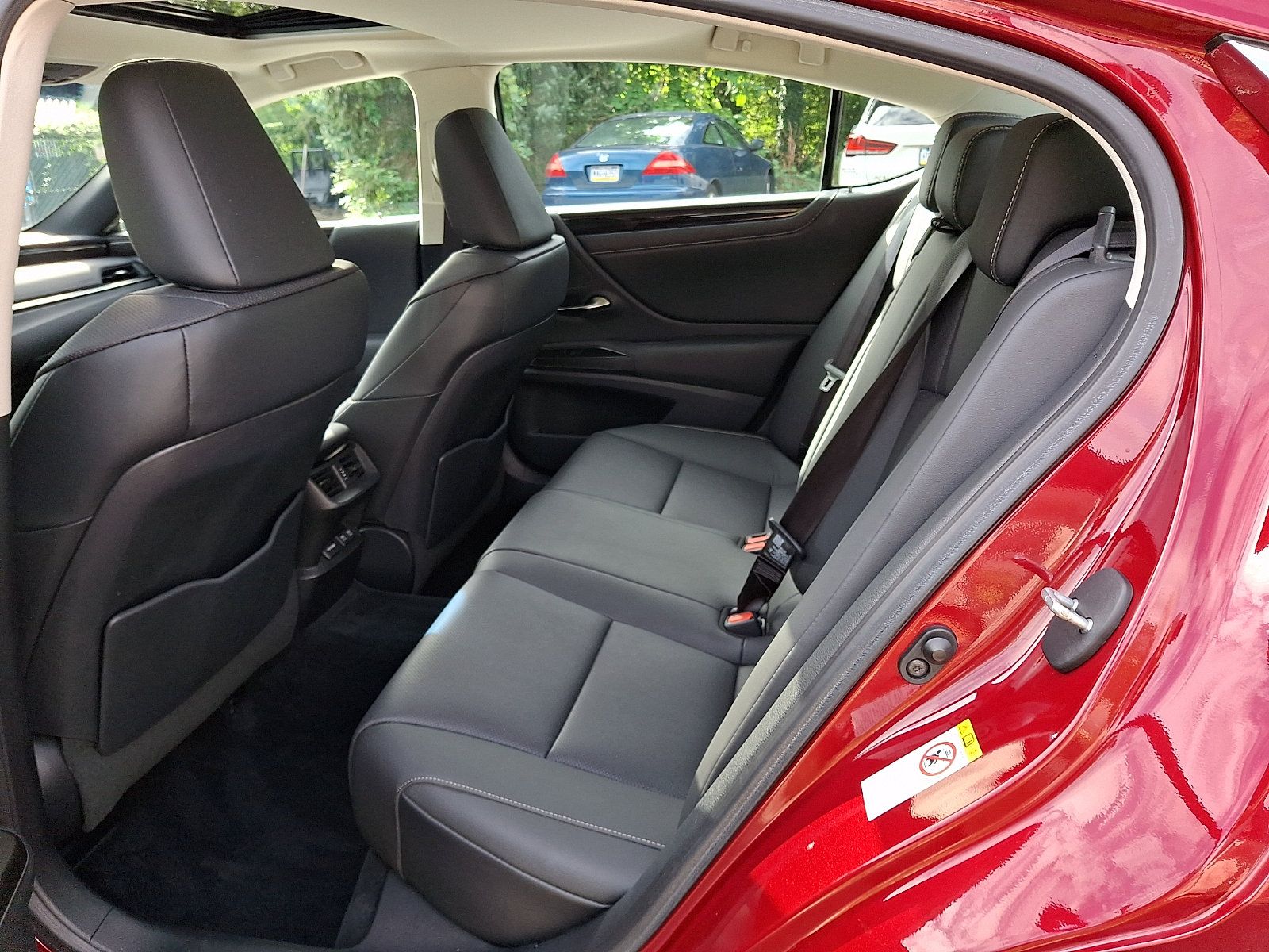 Used 2019 Lexus ES 350 FWD image 10