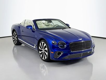 Used 2024 Bentley Continental GT