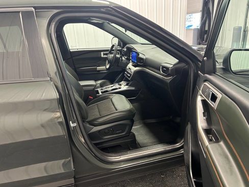 Used 2021 Ford Explorer Timberline image 8