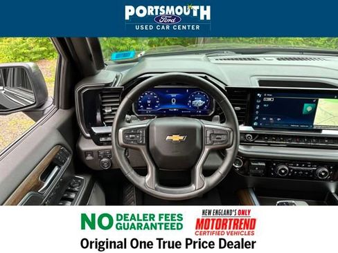 Used 2024 Chevrolet Silverado 1500 High Country w/ Technology Package image 7