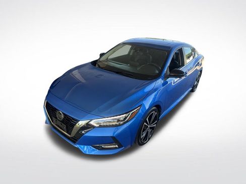 Certified 2023 Nissan Sentra SR w/ SR Premium Package FWD image 36
