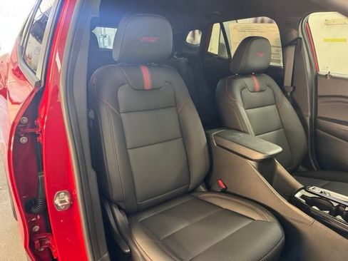 New 2026 Chevrolet Trax RS w/ Driver Confidence Package FWD image 25