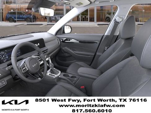 New 2026 Kia Seltos EX FWD image 17