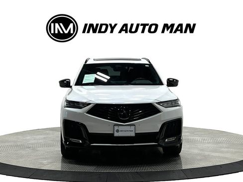 Used 2025 Acura MDX A-Spec AWD/4WD image 10