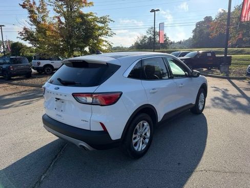 Used 2022 Ford Escape SE w/ Convenience Package AWD/4WD image 5