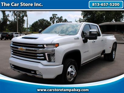 Used 2023 Chevrolet Silverado 3500 High Country