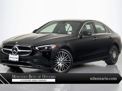 Certified 2024 Mercedes-Benz C 300 Sedan image 1
