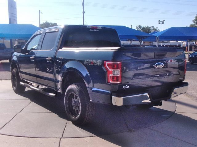 Used 2020 Ford F150 XLT AWD/4WD image 10