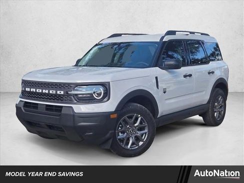New 2025 Ford Bronco Sport Big Bend image 1