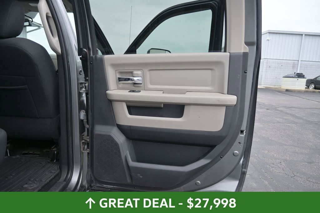 Used 2012 RAM 2500 Big Horn AWD/4WD image 22