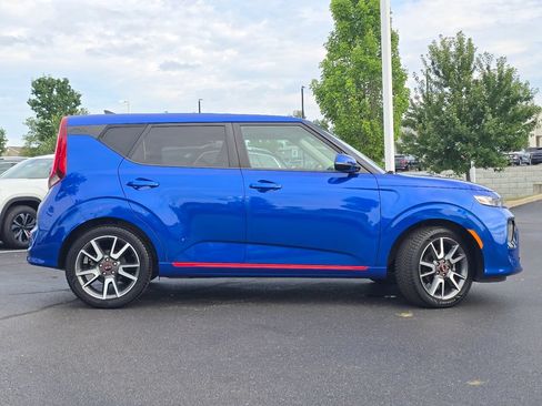 Used 2021 Kia Soul GT-Line FWD image 22