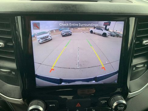 Used 2022 RAM 1500 Big Horn image 21