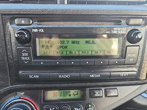 Used 2013 Toyota Prius C Two image 26