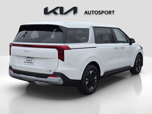 New 2026 Kia Carnival LXS image 8