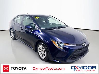 Used 2022 Toyota Corolla LE