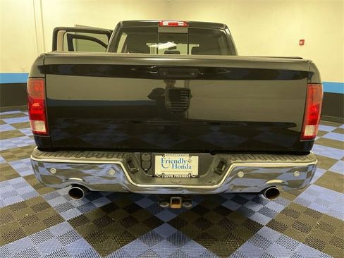 Used 2016 RAM 1500 Big Horn image 22
