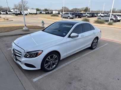 Used 2016 Mercedes-Benz C 300 4MATIC Sedan